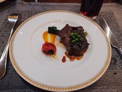 -济南鲁能贵和洲际酒店-第六层自助餐厅