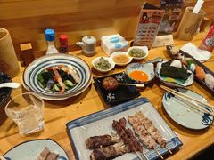 -晶吉·居酒屋·烧鸟·生鱼饭(中山区民主广场店)