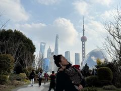 -北外滩滨江绿地