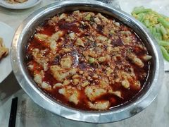 -金良酸菜鱼(宁海路总店)