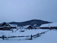 -喀纳斯禾木山庄