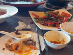 -粤尚腾香居中餐厅(首都机场希尔顿店)