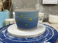 -不贰手作陶艺diy·烧玻璃·银饰团建(人民大学店)