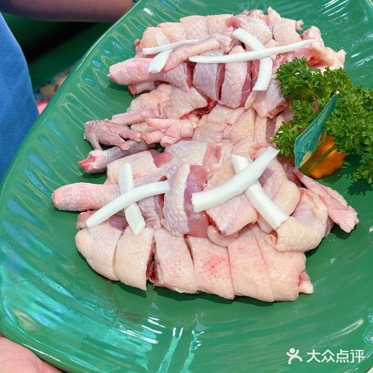 一口吃出海南的味道|广州这家椰子鸡太好吃啦‼️