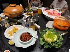 -忆江南·临江鱼馆