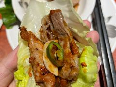 -山之屋炭火烧肉·生啤畅饮(大朗万科中央公园店)