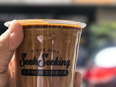 -SeekSeeking咖啡专门店(堰塘街店)