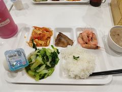 -浦东图书馆读者餐厅