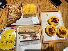 -YUMI芽米·法式烘焙·咖啡(文化宫店)