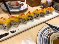 -柏鮨寿司.刺身.定食(米山町地中海店)