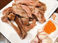 -青海名吃尕张娃非遗烤肉(海湖总店)