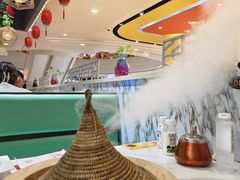 -云中鱼蒸汽石锅鱼(川沙百联店)