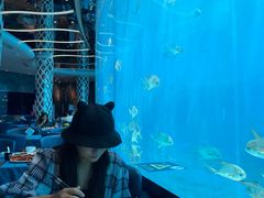 -瑞德姆美人鱼海底演艺主题餐厅(亚龙湾店)