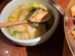 -绿茶餐厅(华联万柳店)