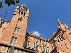 -上海佘山国家森林公园西佘山园