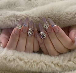 -US•美甲艺术 | 冕光