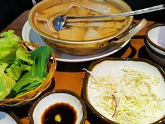 -红辣椒八爪鱼特色韩国料理