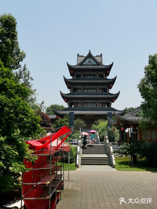 拱极楼-图片-长沙景点/周边游-大众点评网