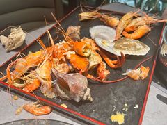 -奔海甄选·活鲜刺身铁板烧自助(太原里店)