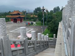 -终南山古楼观历史文化景区