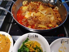 -刘一锅筋头巴脑(太原连锁榆次印象城店)