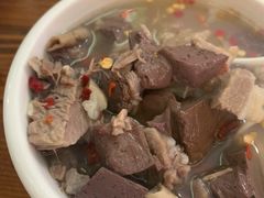 -丽梅羊汤土菜馆(河畔花园店)
