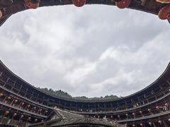 -南靖田螺坑土楼群景区