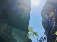 -梭布垭石林景区