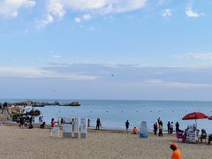 景点-老虎石海上公园