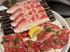 -谷牛日式烤肉(宝山U天地店)