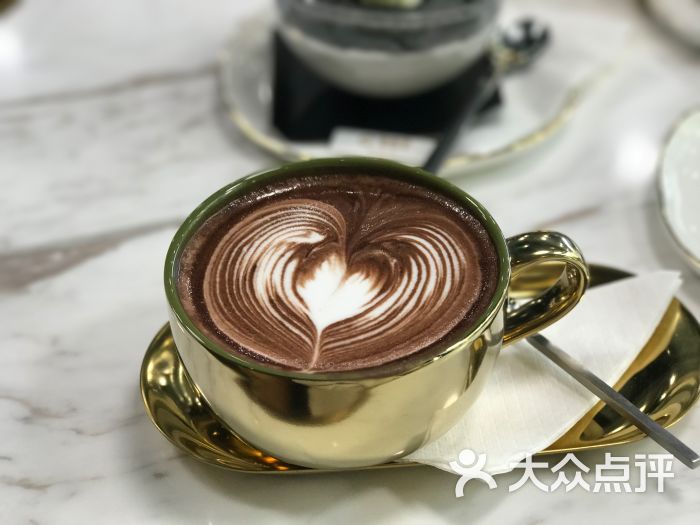 法芙娜热巧克力