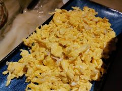 银鱼炒蛋-探花·意境江南菜·唐伯虎文化体验店·松鼠桂鱼(观前店)