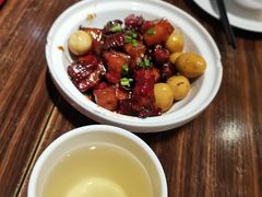梁记红烧肉-梁记粥铺(开元地中海店)