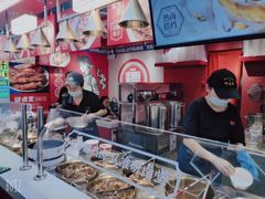 -研卤堂香糯热卤(青秀航洋城店)
