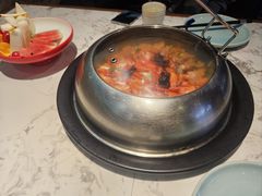 -蓝珊瑚蒸汽海鲜餐厅(龙奥店)