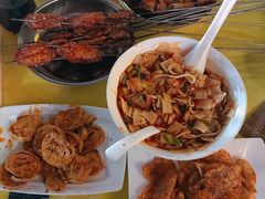 土豆-有奴思烤肉·清真(正宁路店)