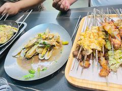 -老虎滩大连海鲜烧烤(建邺云锦路总店)