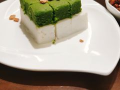山药泥-枣子树素餐厅(铂金城店)