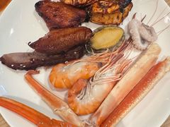 -怡咖啡海鲜自助餐厅(浦东香格里拉店)