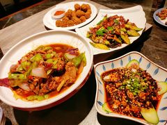 -前门后头老北京铜锅涮肉·京味菜·烤鸭(伊藤洋华堂店)