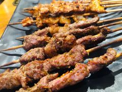 -食客烧烤(罗道庄店)