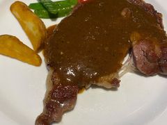 -爱丽丝牛排西餐厅(光谷步行街店)