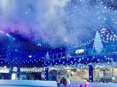 -西安银基冰雪世界