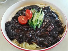 -服务大楼冷面(延大店)