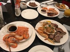 -咸亨大酒店-自助餐厅(解放南路店)