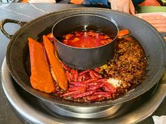 -巴蜀大将火锅(春熙店)