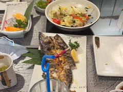 -昱匠·日本料理(金融街店)