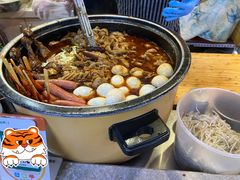 秘制把子肉-安徽阜阳卷馍(西单店)