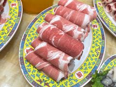-清真·马家火锅美食城(镇江北路店)