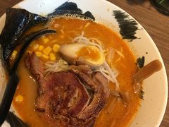 -雷神拉面(财富中心玉米楼店)